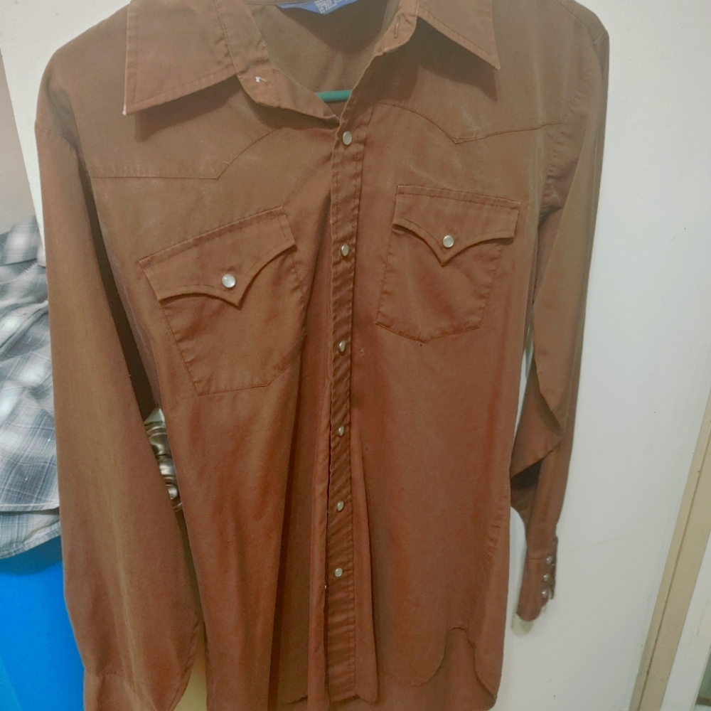 Western shirt